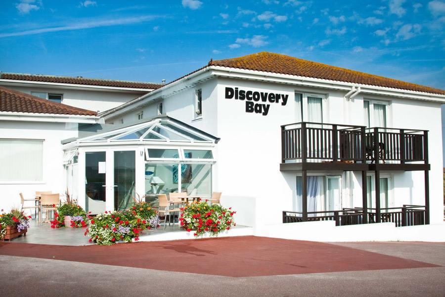 Discovery Bay Сент-Оуэнс Экстерьер фото